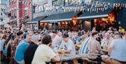 Easter Weekend King Street Brew house