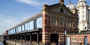 Watershed Cinema Bristol Harbourside

