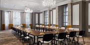 Bristol Marriott Royal Hotel meeting