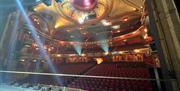 Theatre seating
