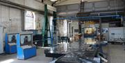 Underfall Yard interior