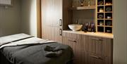 Bristol HarSPA at Bristol Harbour Hotel