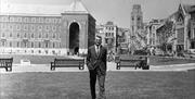 Cary Grant in Bristol