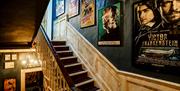 Mary Shelley’s House of Frankenstein
