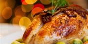 Christmas Parties at Bowood Hotel, Spa & Golf Resort -roast dinner