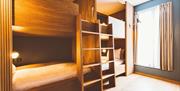 Mollies Motel & Diner Bunk Beds