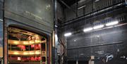 Bristol Old Vic Theatre Stage