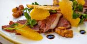 Cadbury House Private Dining Starter