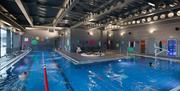 The Village Hotel Club pool