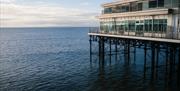 Grand Pier and water