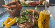 Future Inns Pork chops