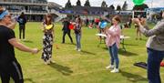 The Bristol Pavilion Team Building
