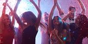 Christmas Parties at Bowood Hotel, Spa & Golf Resort - party