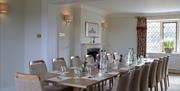 Meetings at Bowood - meeting room