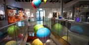 M Shed Hot Air Balloon Exhibition
