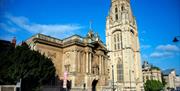 Bristol Museum and Art Gallery Exterior