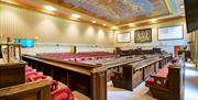 Theatre layout
