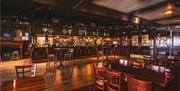 Bar and drinks area