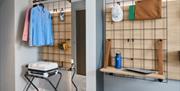 Bedroom at Moxy