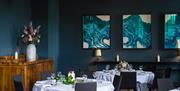 banqueting tables