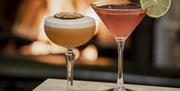 The Shelburne cocktails