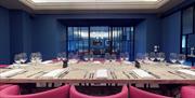 Private dining room