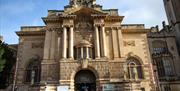 Bristol Museum and Art Gallery Entrance