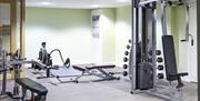 Novotel Bristol Centre gym