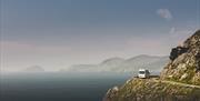 Rabbies tour bus scenic route