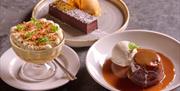 Christmas puddings