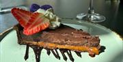 Future Inns Chocolate Torte