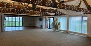 Thornbury G C room