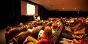 Theatre style at Watershed
