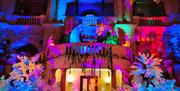 Lights at Museum