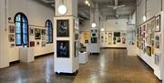 Create centre gallery