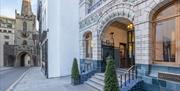 Clayton Hotel Bristol City Exterior