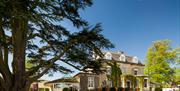 Mercure Bristol North Grange - exterior and gardens