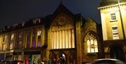 Exterior of The Lord Mayor's Chapel
