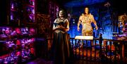 Mary Shelley’s House of Frankenstein