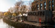Arnolfini Harbourside Bar