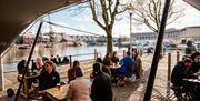 Arnolfini Harbourside Bar