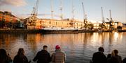Arnolfini Harbourside Bar