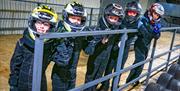 Absolutely Karting Bristol groups