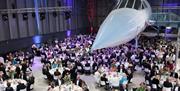 Aerospace Bristol Christmas party
