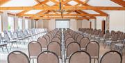 Aldwick Estate conference room