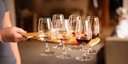 Aldwick Estate wine tasting