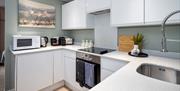 Alison Court - Flat 3 Kitchen