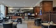 Cafe/ lounge area