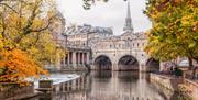 Bath Pulteney Weir