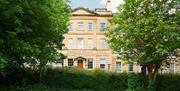 Stay in Bristol’s only Art hotel – The Berkeley Square Hotel
